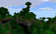 Extreme Hills Jungle (Image via mcpedl.com)